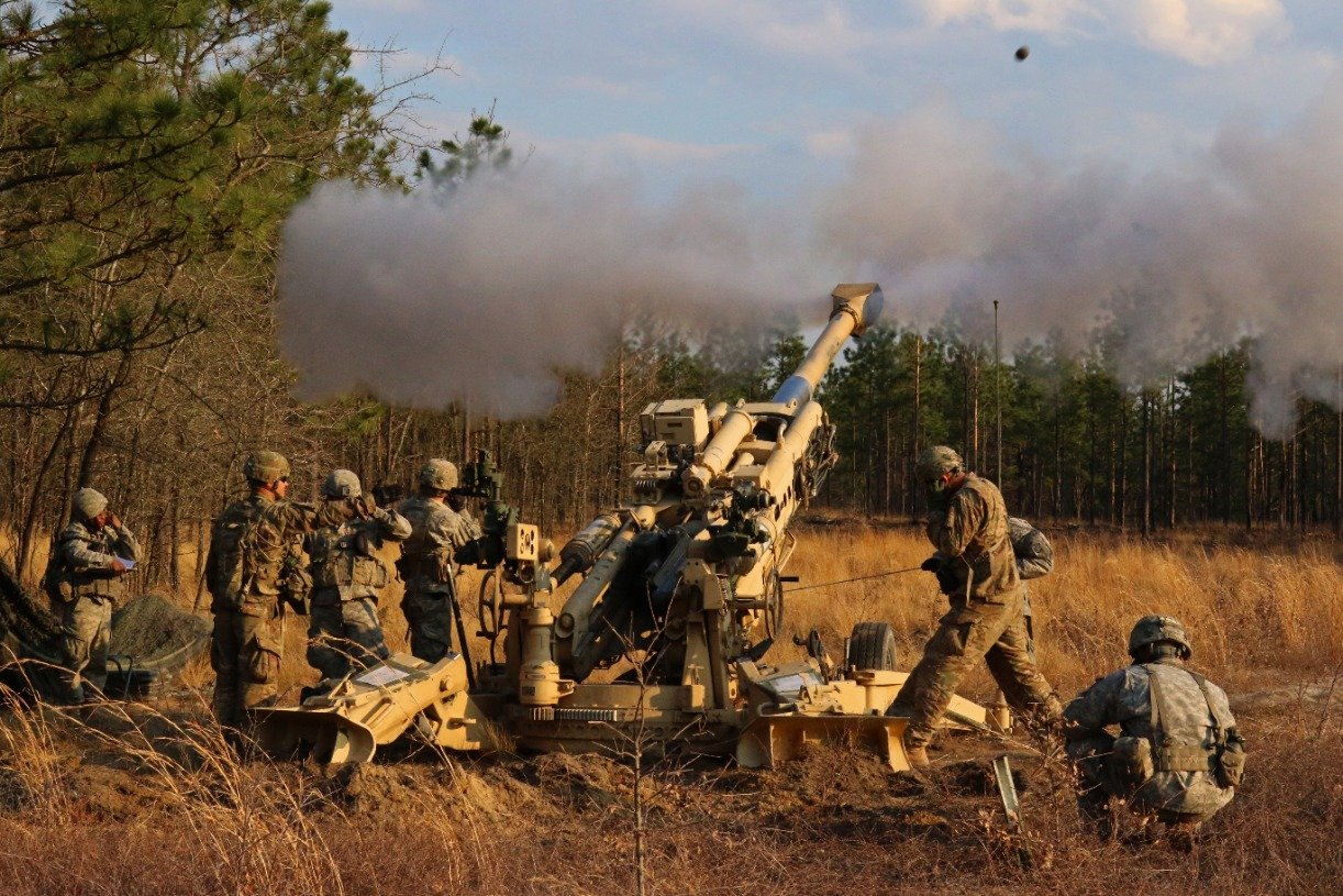 Is The Army’s Strategic Long-Range Cannon Project A No-Go? | The ...